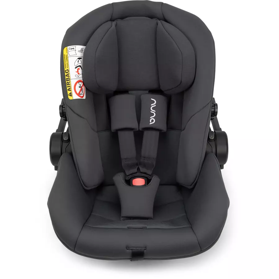 Nuna Kinderwagen und Babywanne DEMI grow inkl. Babyschale ARRA next i-Size Ocean
