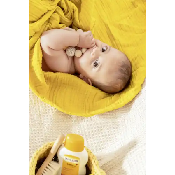 baby Calendula Pflegemilch
