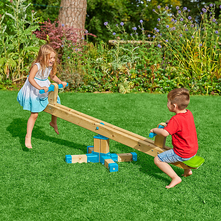 Trébuchet TP Toys Forest en bois L.36 x l.205 x H.56 cm