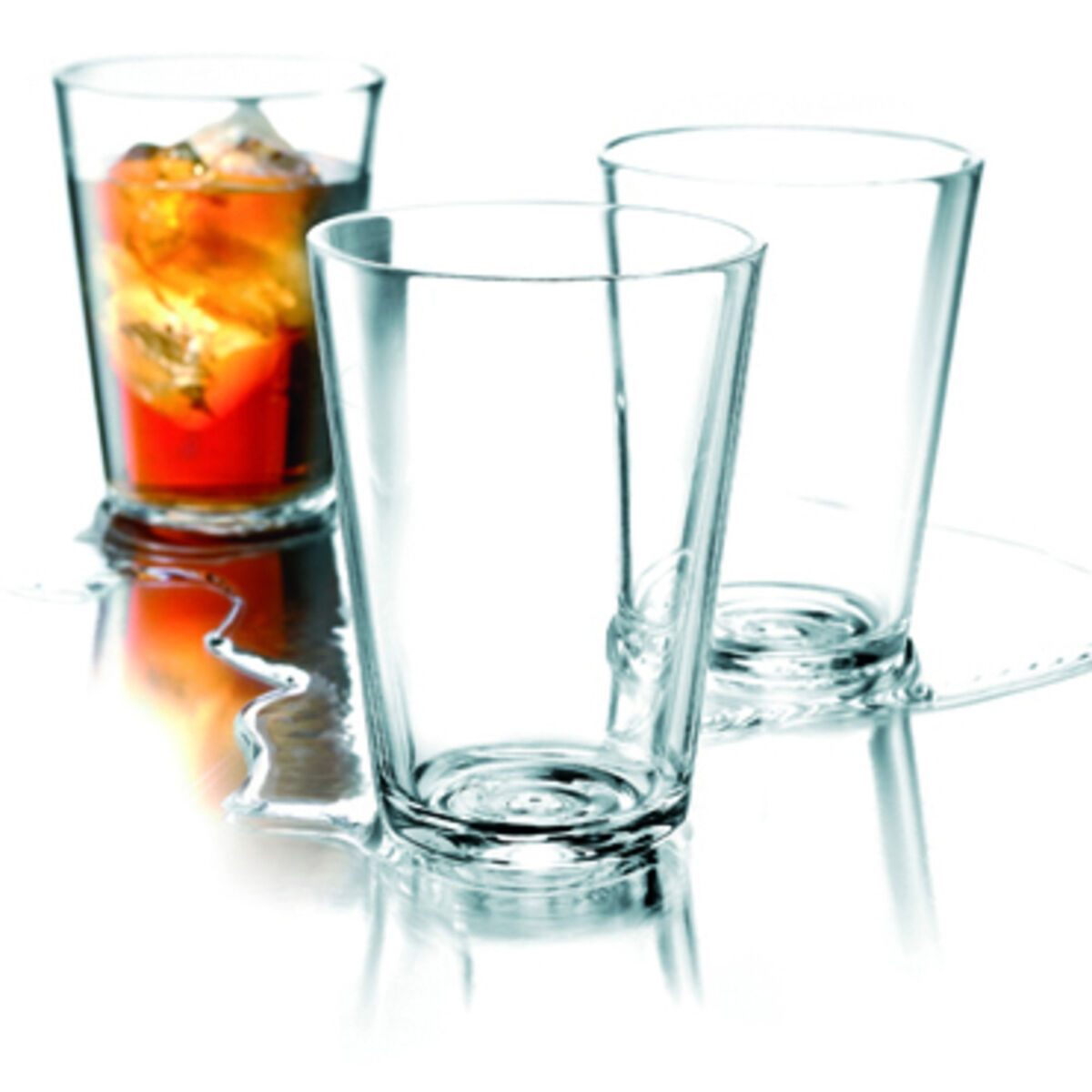 Drikkeglass 38 cl - 4 pakk