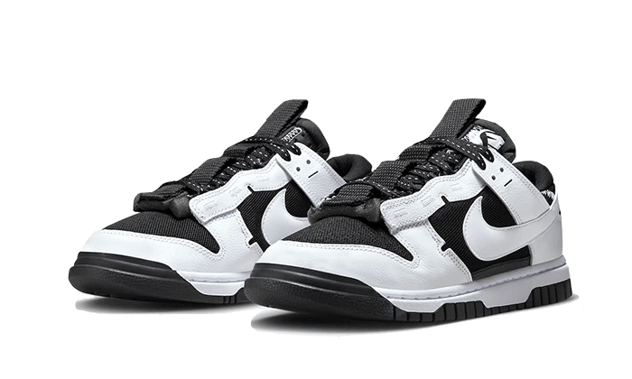 Nike Dunk Low Jumbo Reverse Panda - 48h Delivery