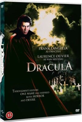 Dracula - 1979 - DVD