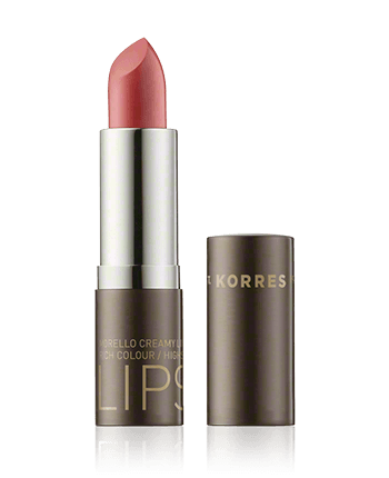 Korres Morello Creamy Lipstick 16 Blushed Pink 3,5g