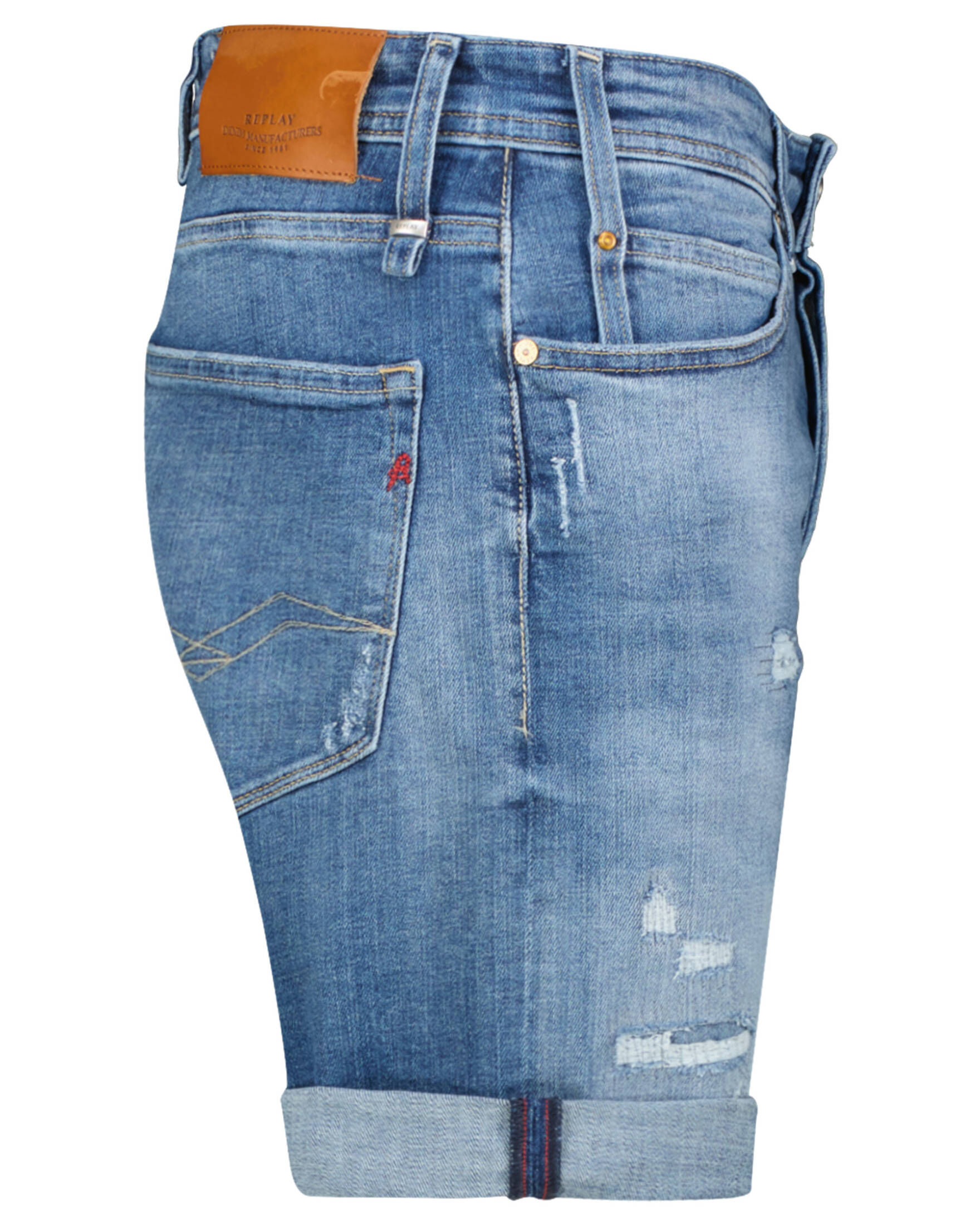 Replay| Herren Jeansshorts RBJ.901 SHORT