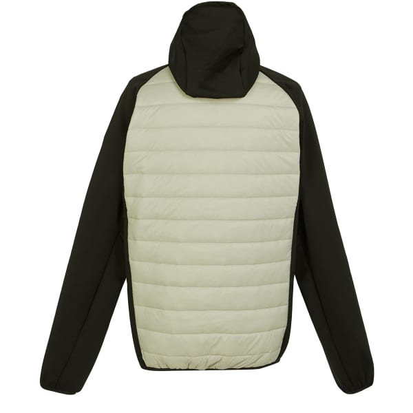 Doudoune randonnée REGATTA ANDRESON VIII HYBRID ABBEYSTONE/BLACK