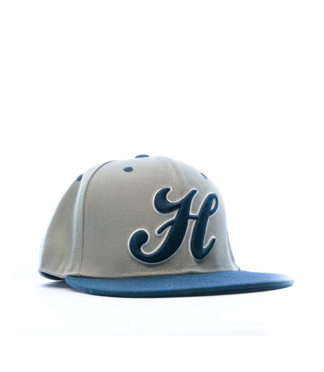Casquette gris/marine homme Hungaria H-Corporate