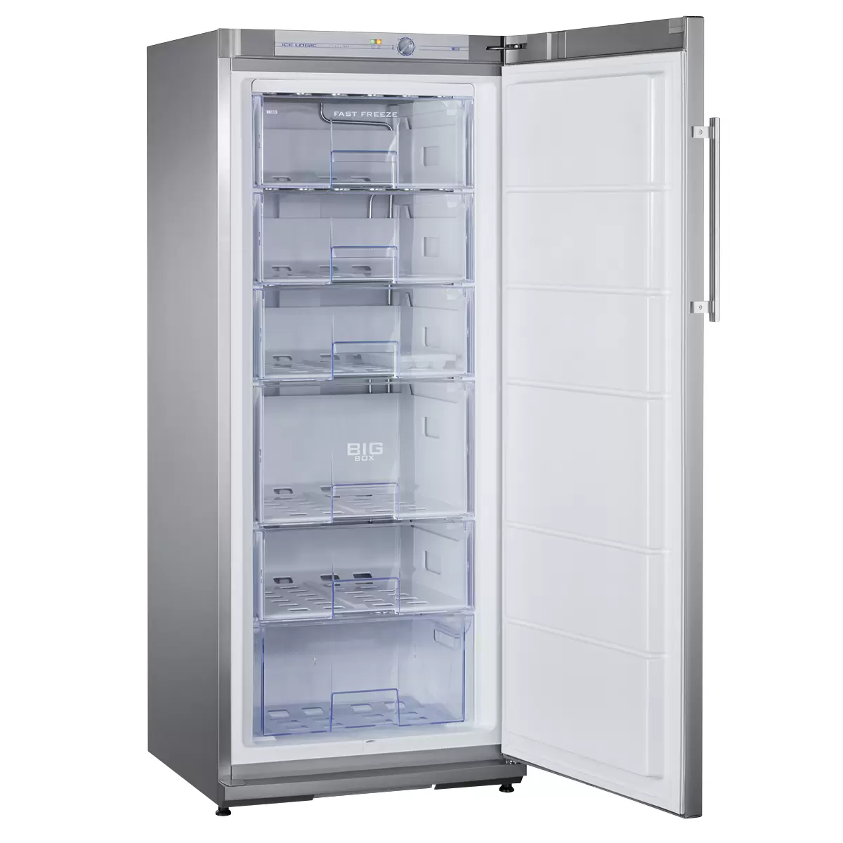 Gefrierschrank Severin KS9798 Silber