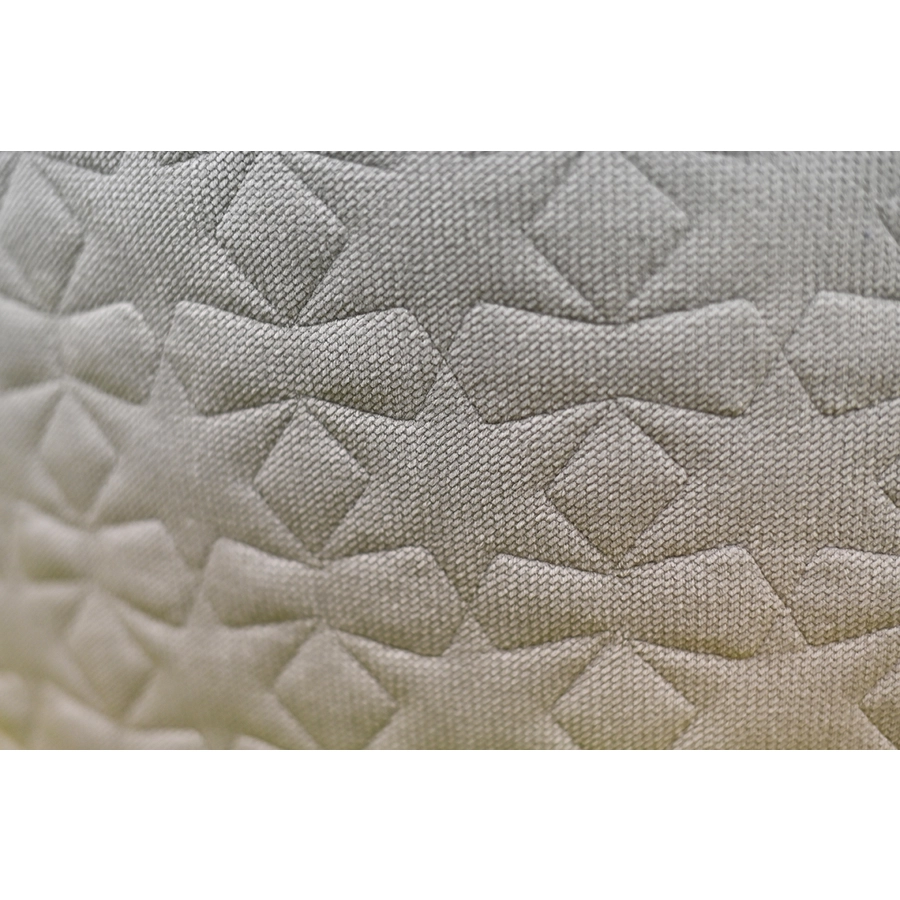 knorr toys® Bällebad soft - Cosy geo grey 300 balls softcolor