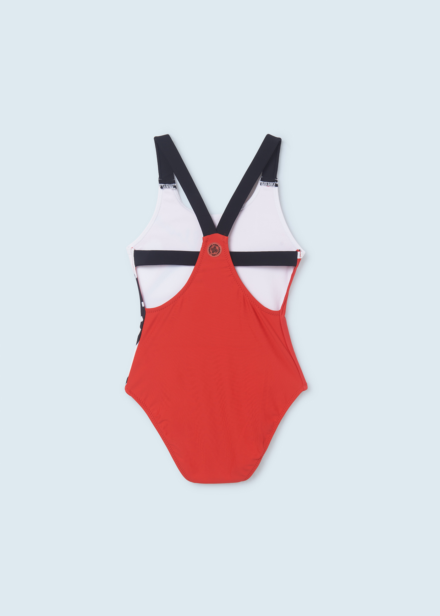 Maiô com estampa para meninas