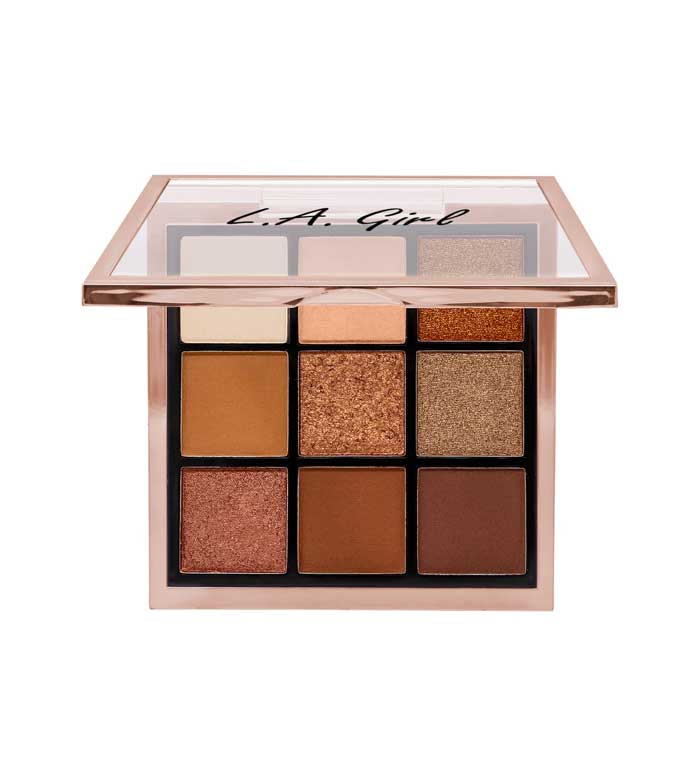 L.A Girl - *Keep It Playful* - Shadow Palette - Foreplay