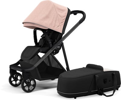 Thule Shine Duovogn, Misty Rose/Black
