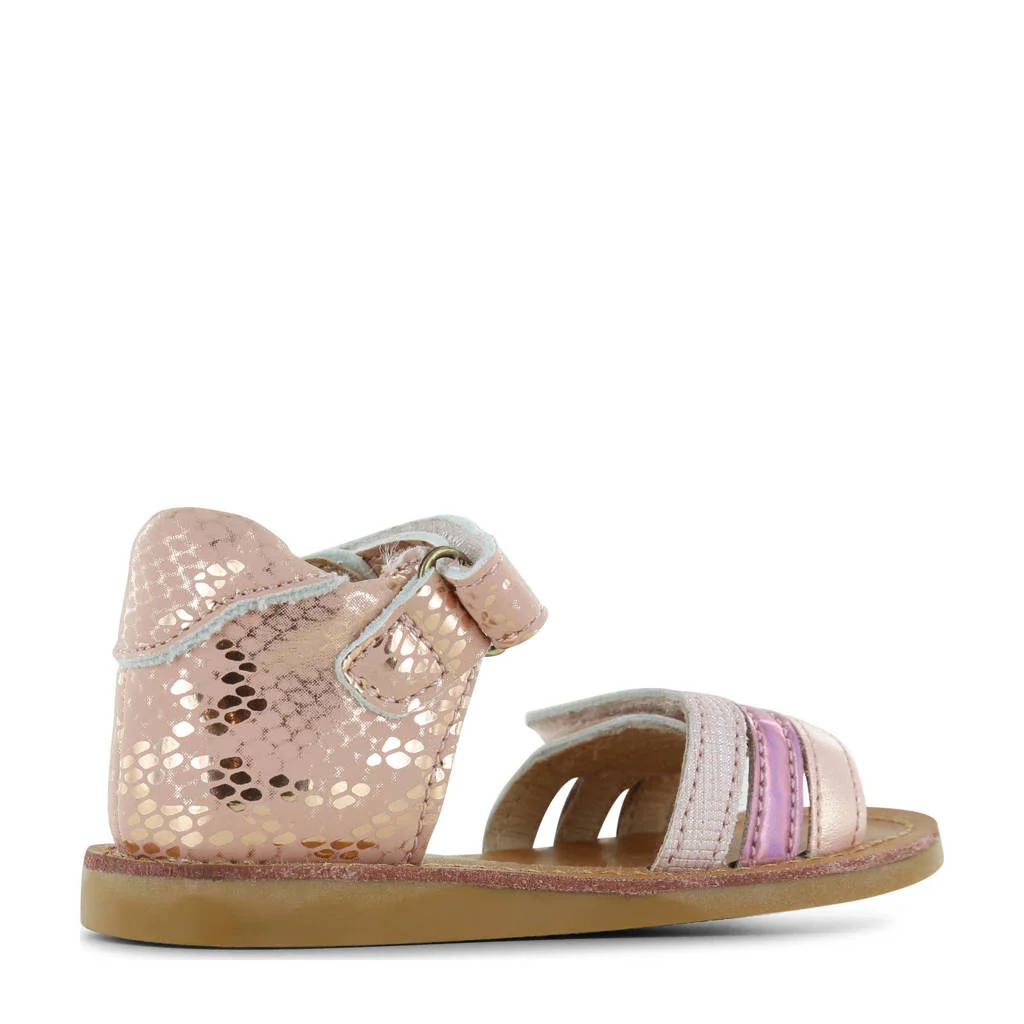 Shoesme leren sandalen roze