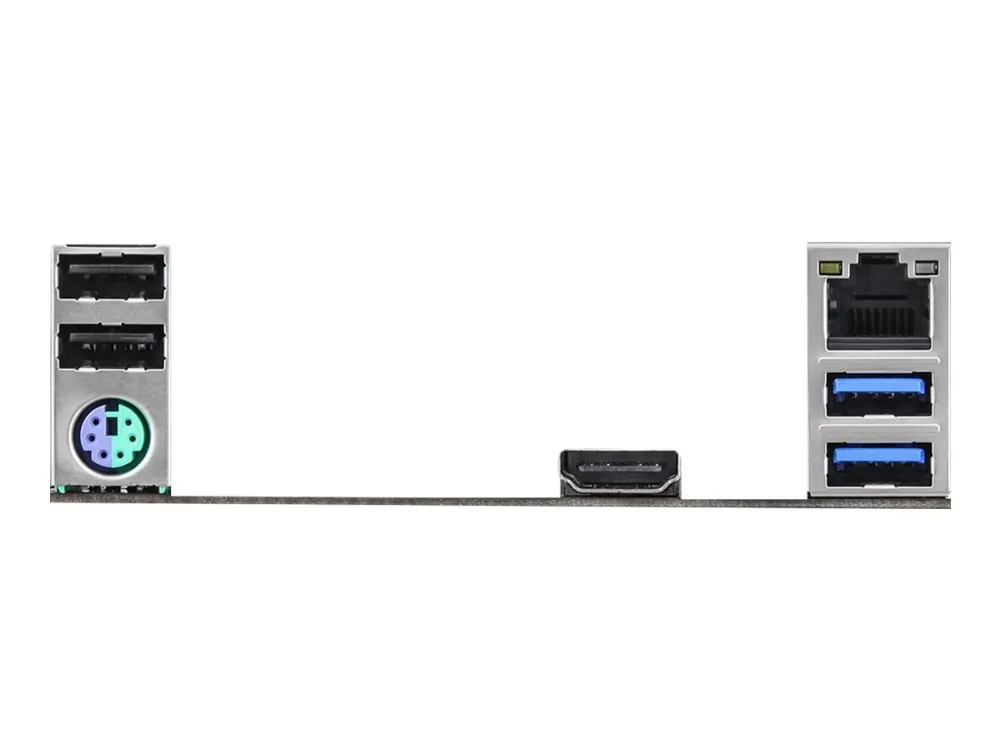 [OUTLET] - ASRock H510 Pro BTC  - Bundkort - LGA1200 sokkel - H510 Chipset - USB 3.2 Gen 1 - Gigabit LAN - onboard grafik (CPU påkrævet)