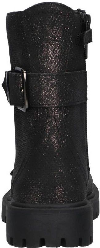 Mexx - Star Super - Veterboots - Zwart