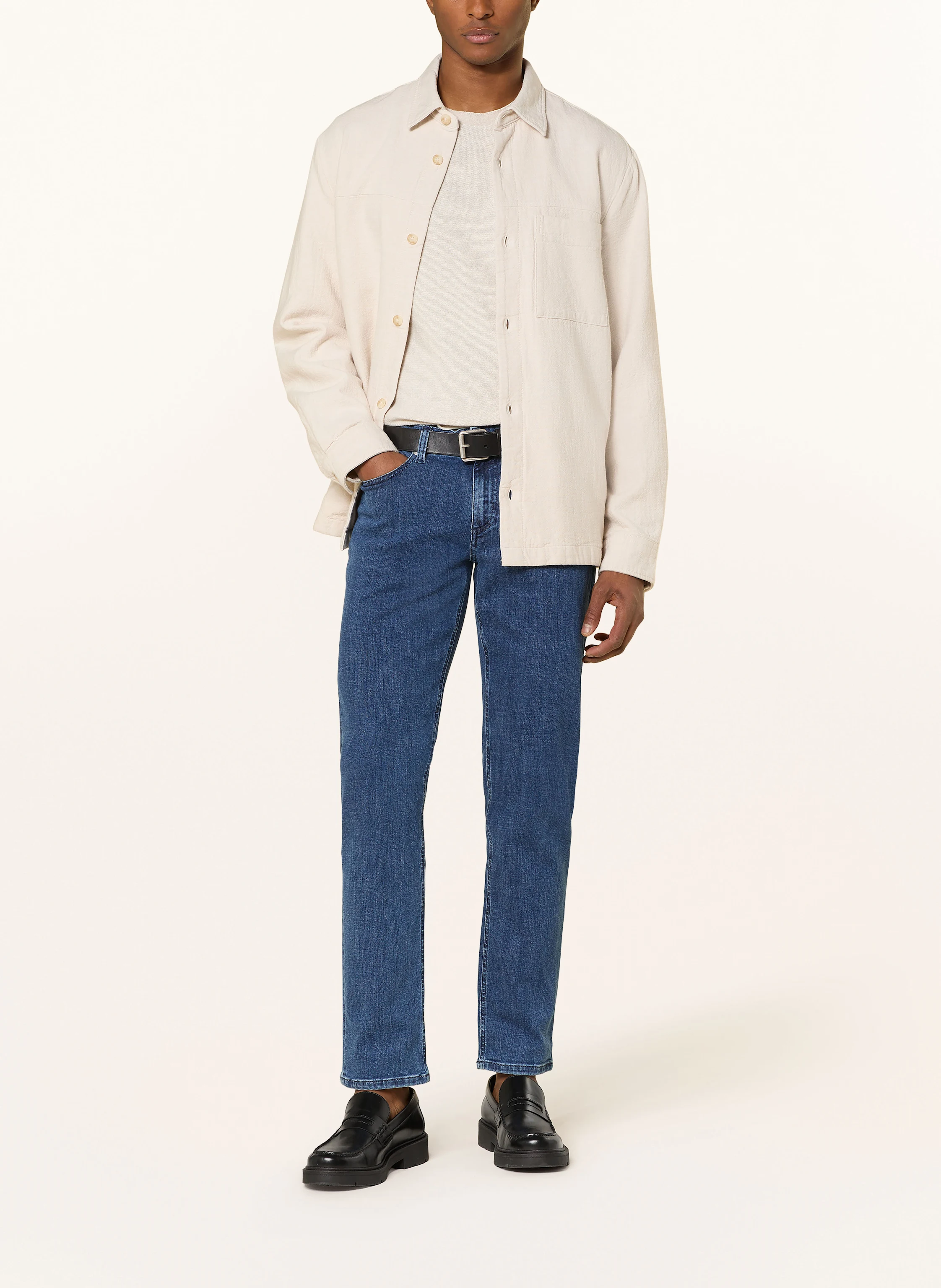 ALBERTO Jeans PIPE Regular Fit