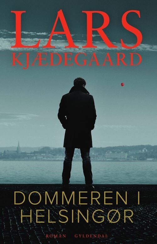 Dommeren I Helsingør - Lars Kjædegaard - Bog