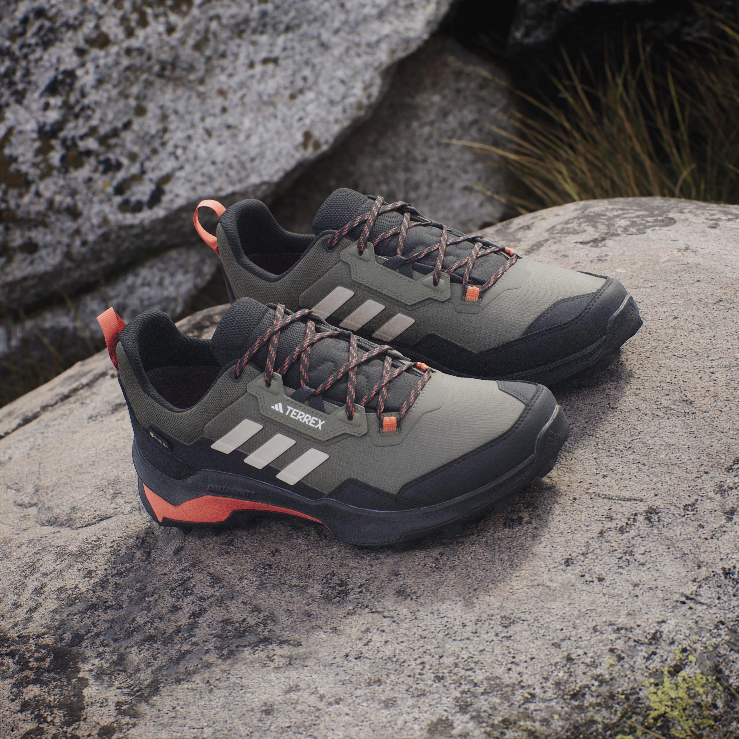 adidas Terrex AX4 Gore Tex Hiking Shoes