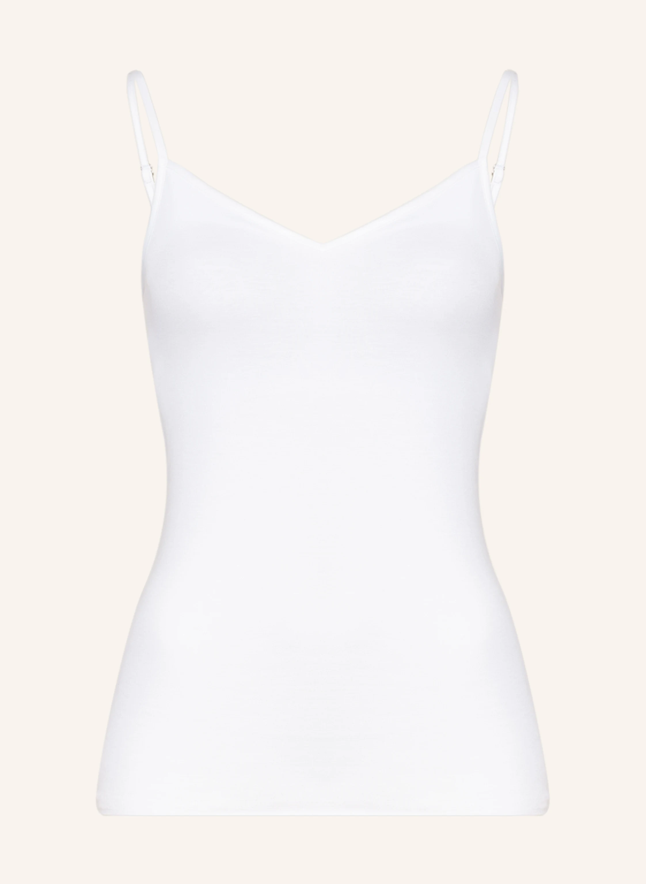 HANRO BH-Hemd COTTON SEAMLESS
