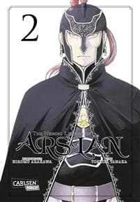 The Heroic Legend of Arslan 02