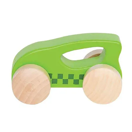 Hape Kleines Auto, sortiert