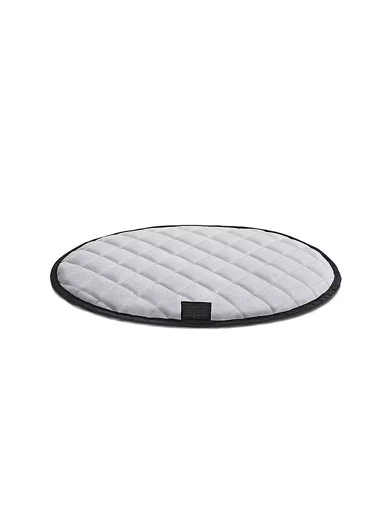 REISENTHEL Wäschekorb - Homebasket Deckel  Light Grey hellgrau