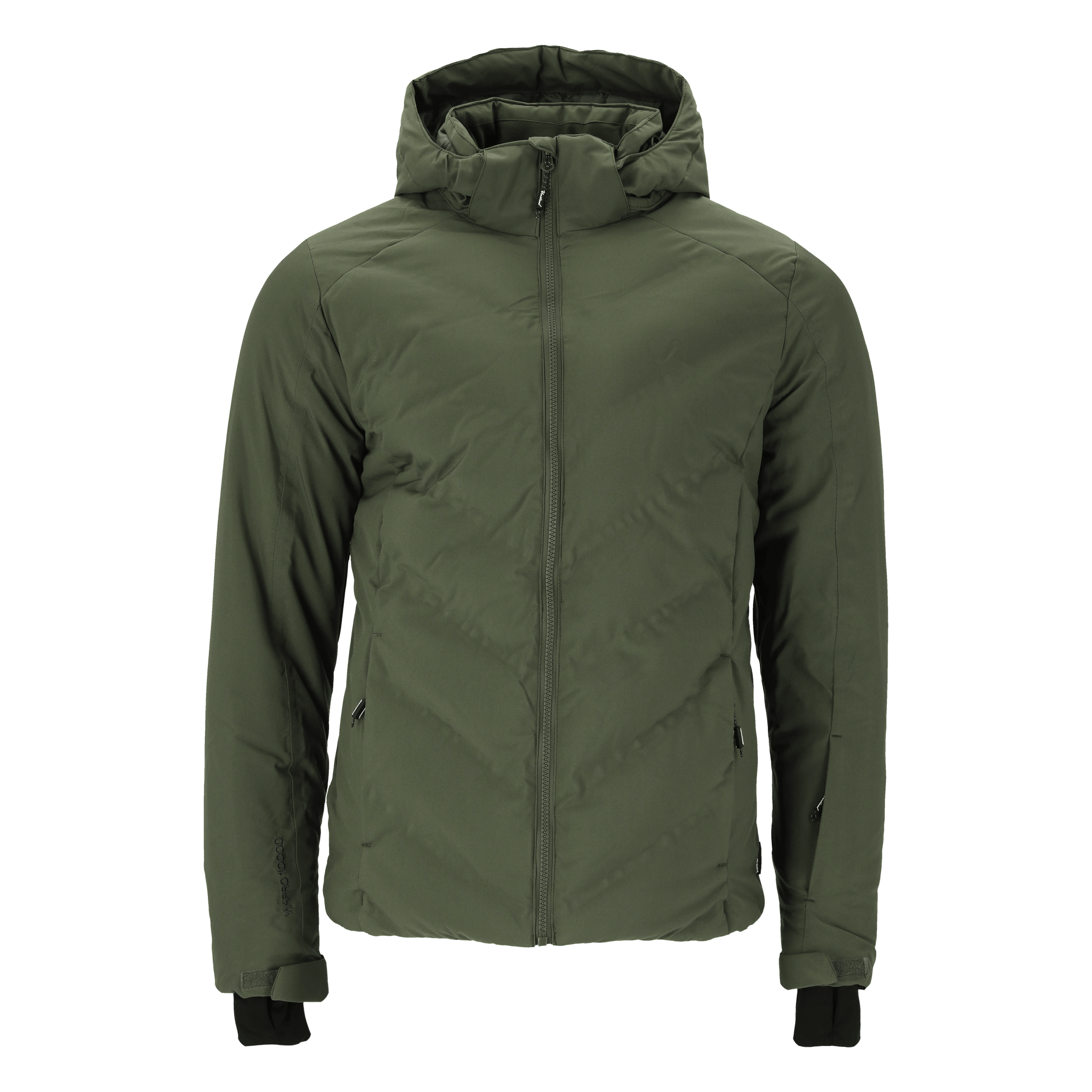 Vertical Freerider M CFT  Puffer Ski Jacket W-PRO 10000 - Jakke