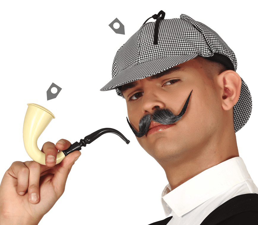 Detective Set 2 delig