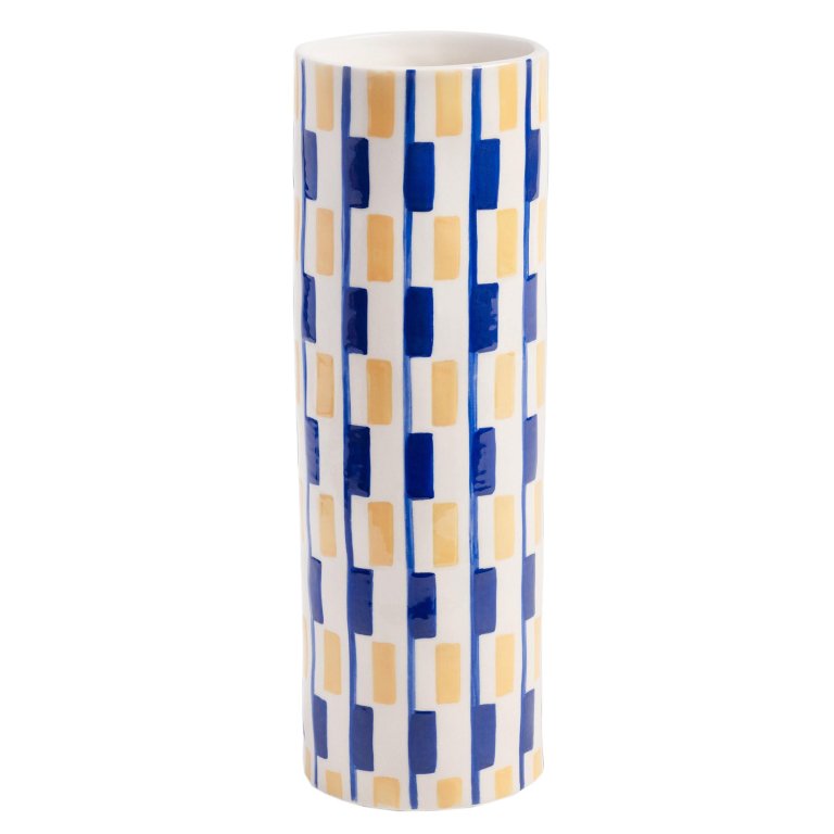 &klevering Clash vaas Oblong