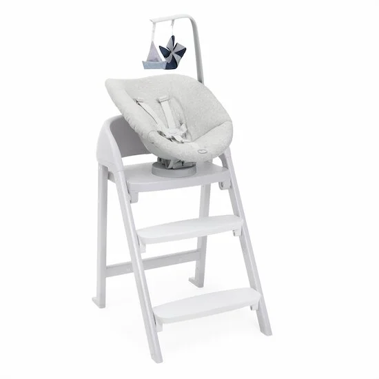 Transat Crescendo   Gris        de               Chicco