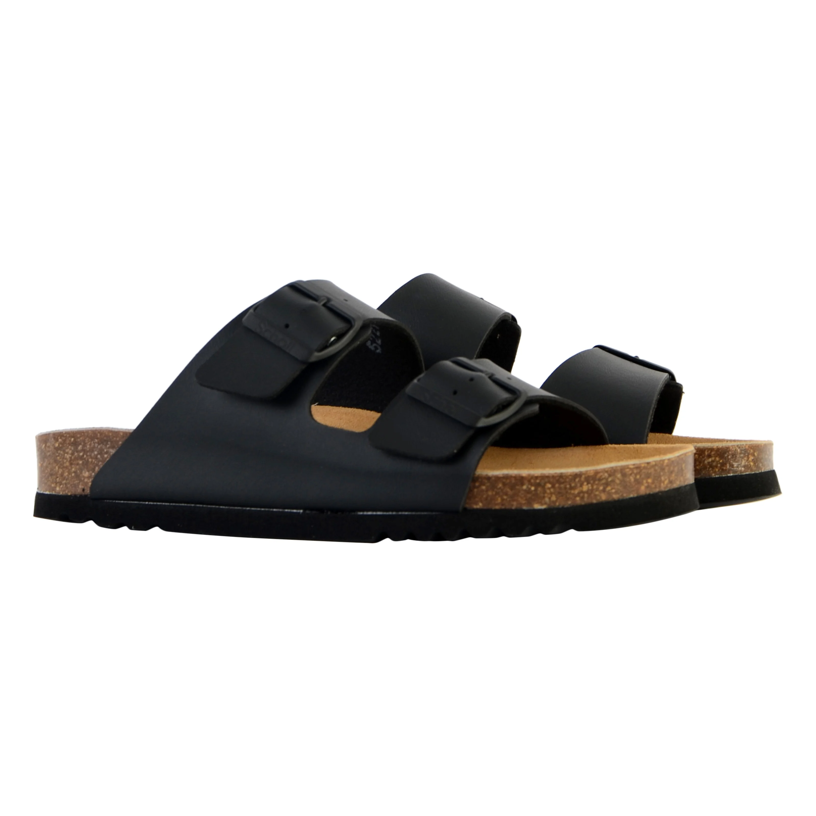 Mules à enfilerjosephine | Noir