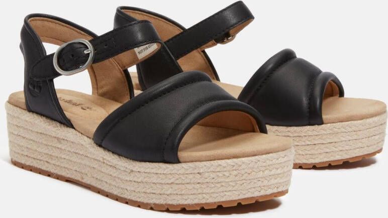 Timberland Sandalen met sleehak Santorini Sun Backstrap Sandal