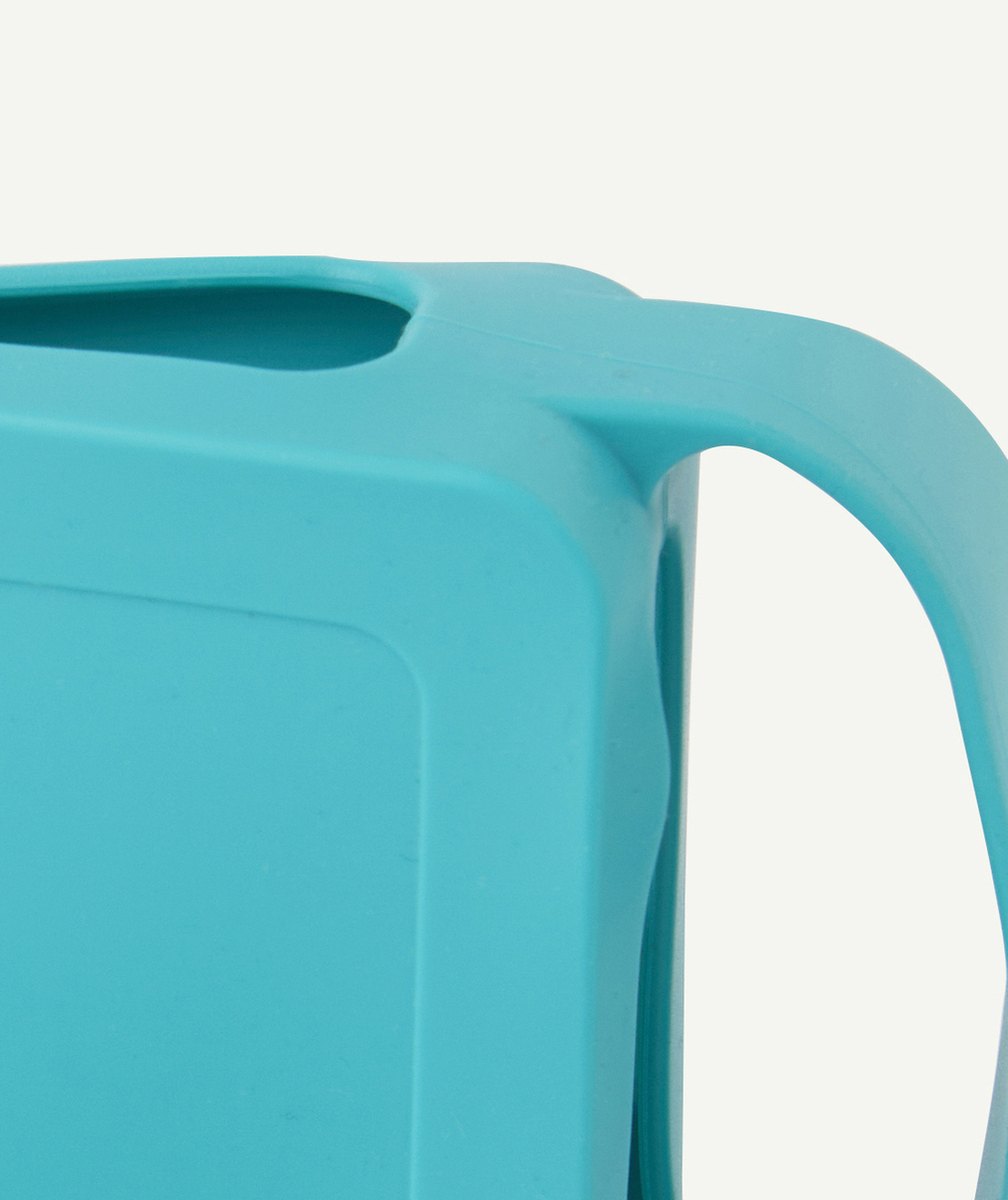 LUNIICOQUE ODILE MA FABRIQUE À HISTOIRES EN SILICONE VERT