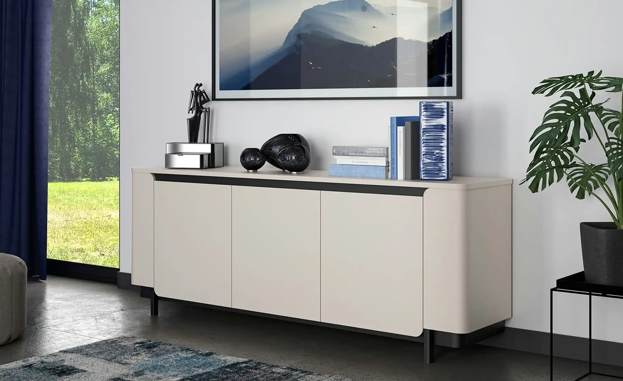 Sideboard Softclose Santori