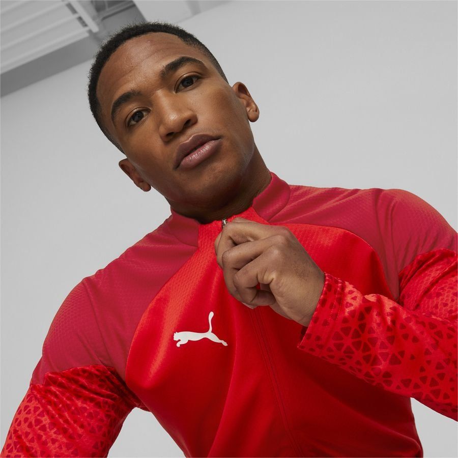 PUMA Maillot d'Entraînement teamCUP - Rouge