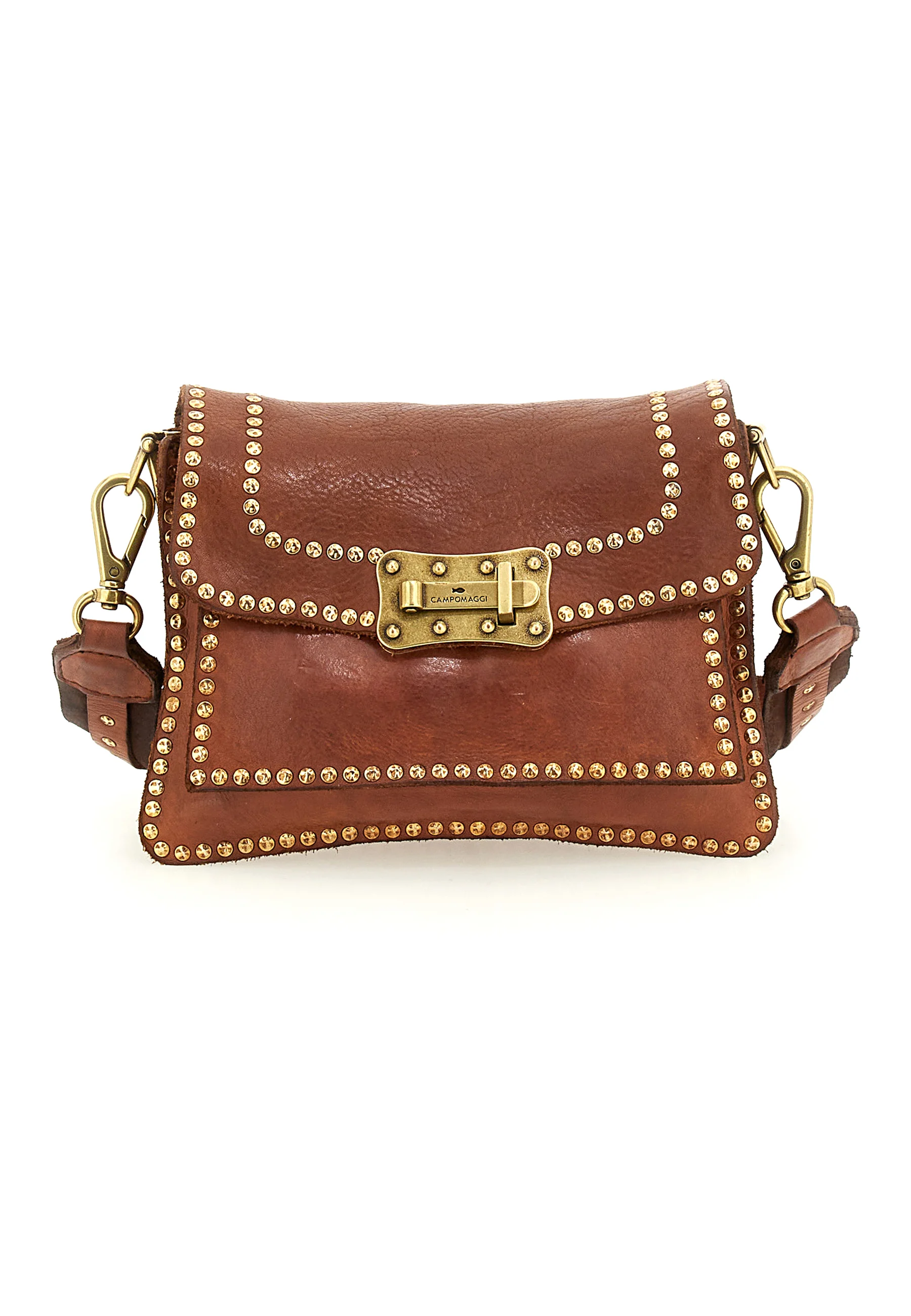 AGNESE - Sac à bandoulière | Marron