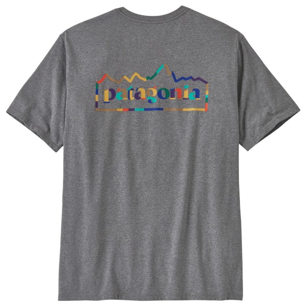 Patagonia - Unity Fitz Responsibili-Tee - T-shirt