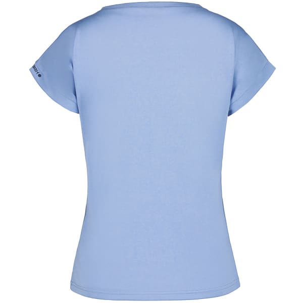 T-shirt randonnée ICEPEAK BROWNFIELD T-SHIRT W BLEU CLAIR