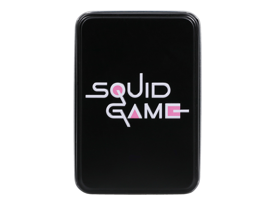 CARTAS SQUIDGAME