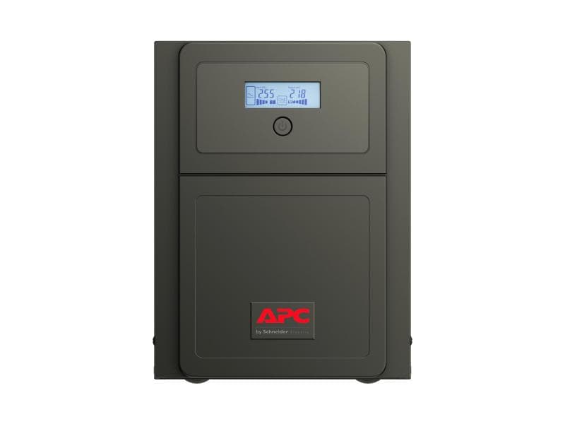 APC USV SMV2000CAI 2000 VA / 1400 W Line-Interaktiv-USV als Tower Version