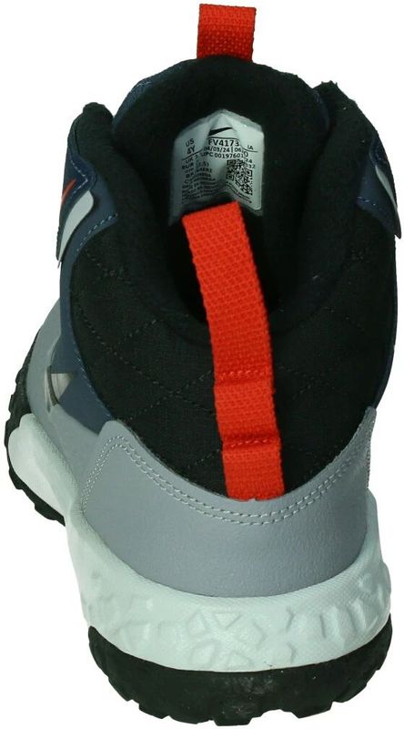 Nike - Terrascout - Laarzen - Marine - Rubberen Zool