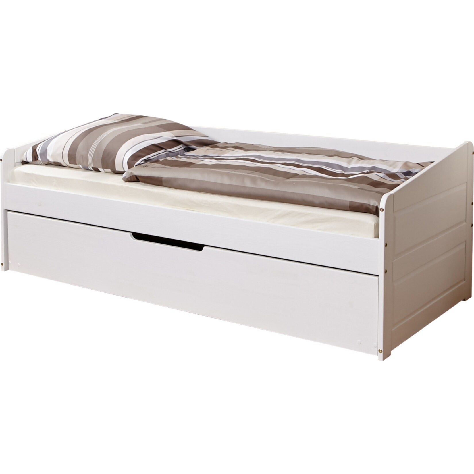 TiCAA Sofabett Micki Kiefer massiv