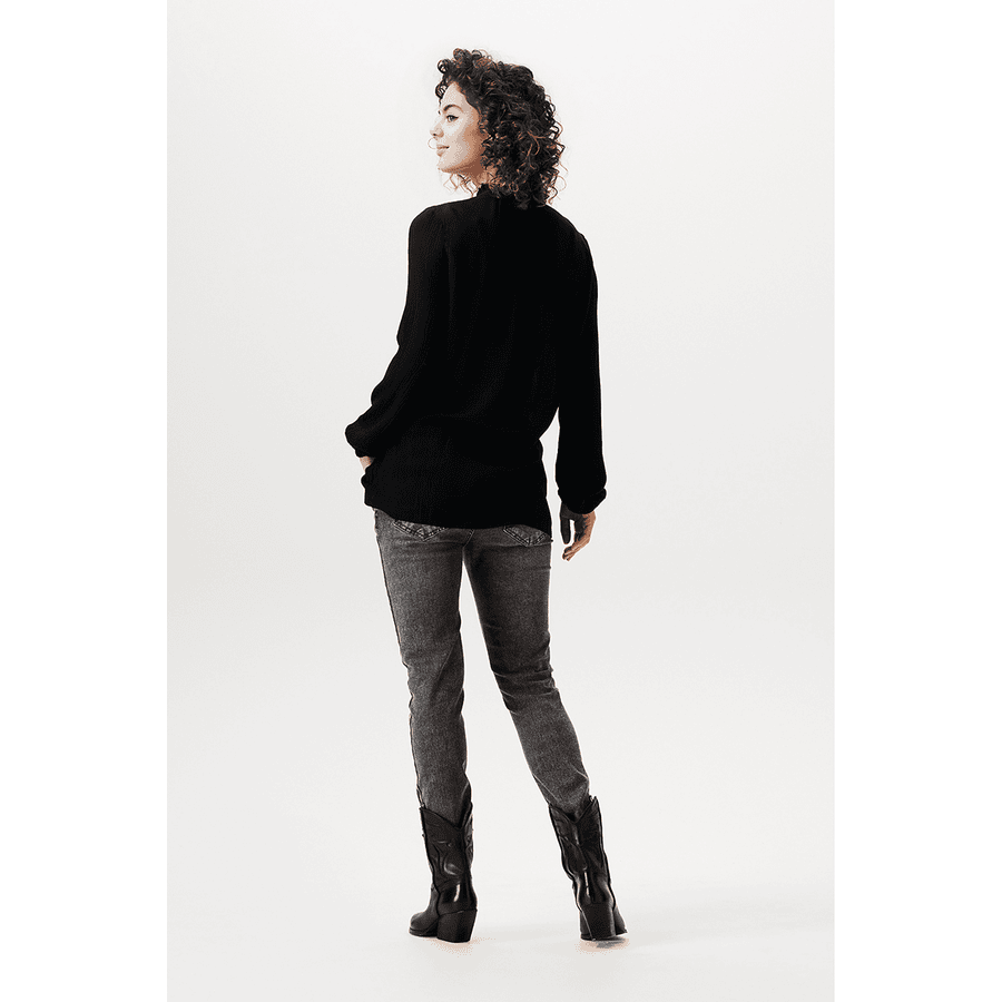 SUPERMOM Bluse Ansty Black