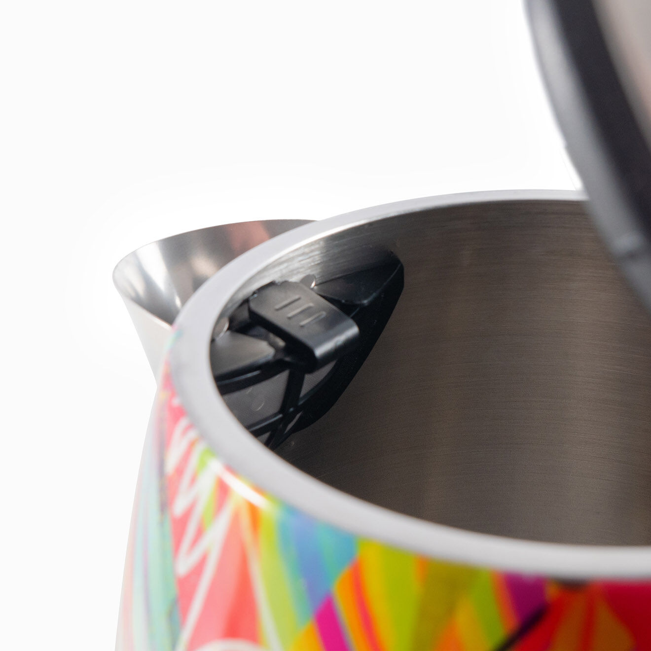 Kitchencook Bouilloire électrique chill multicolore
