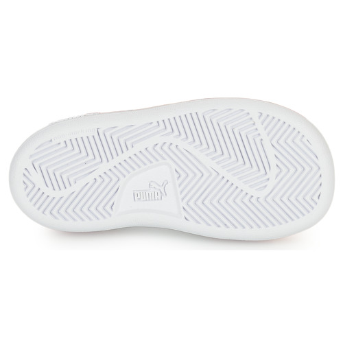 Puma - SMASH V2 GLITZ GLAM V INF - Rose / Gris