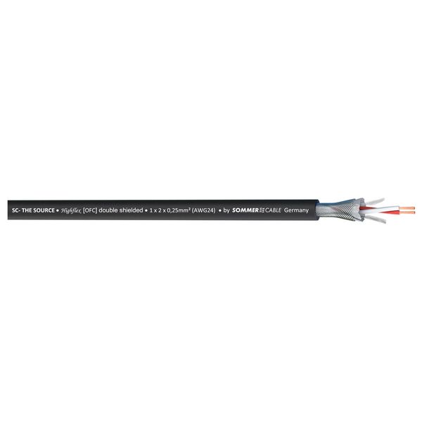Sommer Cable SC-Source MKII FRNC