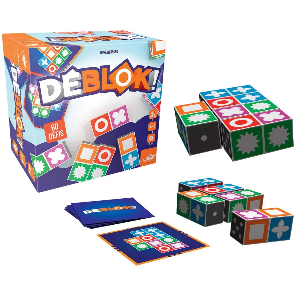 DEBLOK !