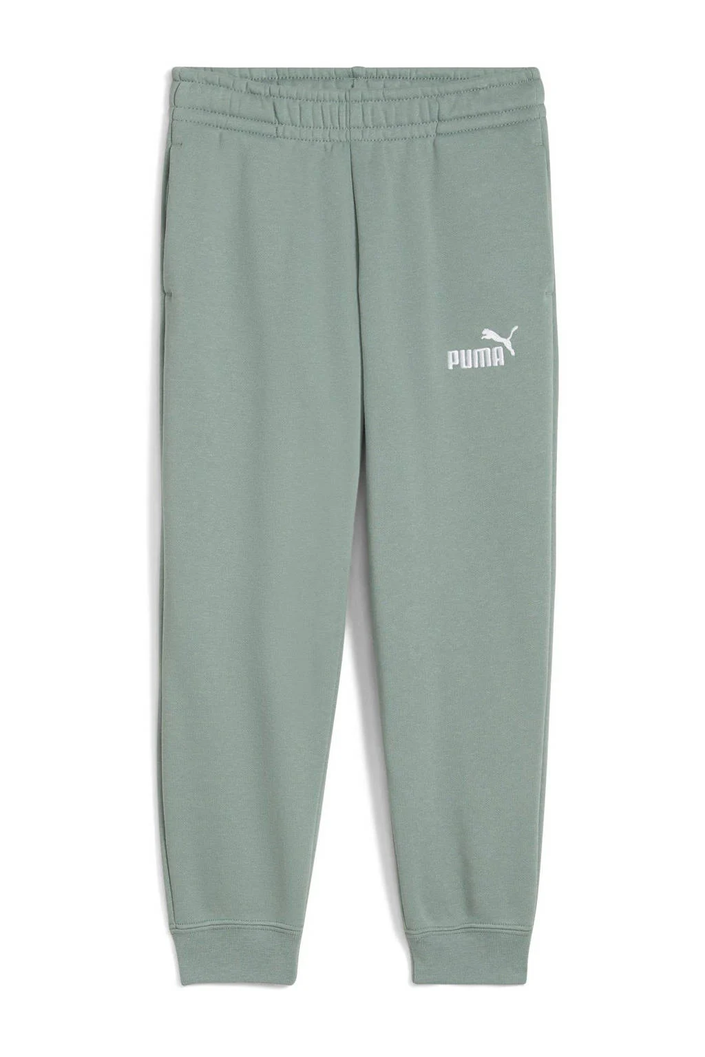 Puma joggingbroek groen