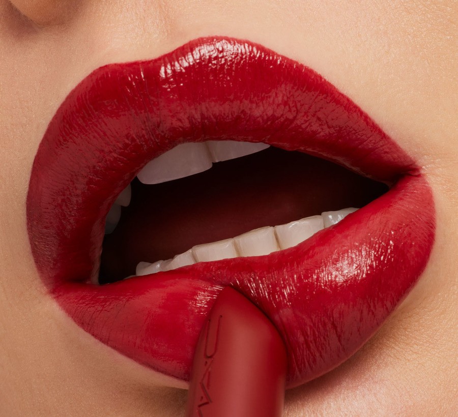 MAC Macximal Sleek Satin Lipstick Dubonnet 3g