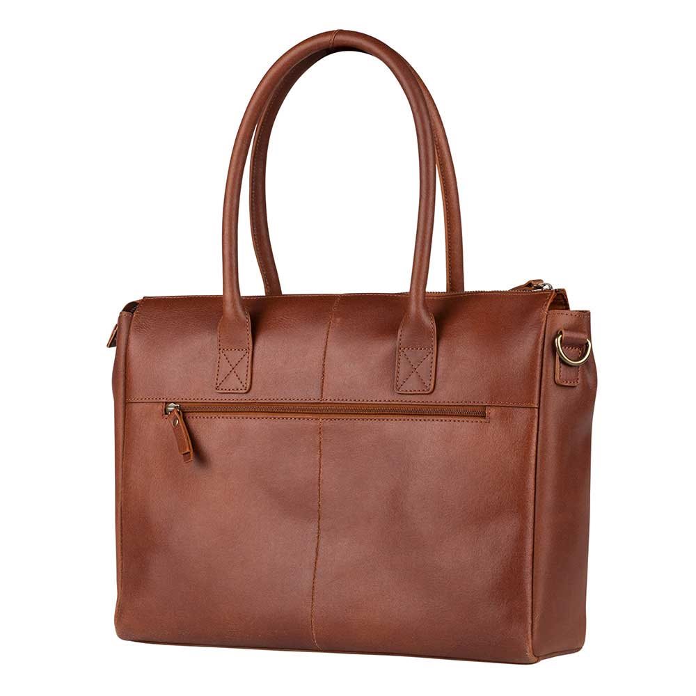 Burkely Vintage Valerie Laptop Bag 15