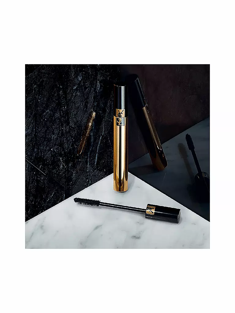 YVES SAINT LAURENT Mascara Volume Effet Faux Cils Mascara ( 01 Radical Black ) schwarz